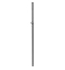Pipe & Drape - 2" Telescoping Upright Locking Clamp & Button Lock (LCB)