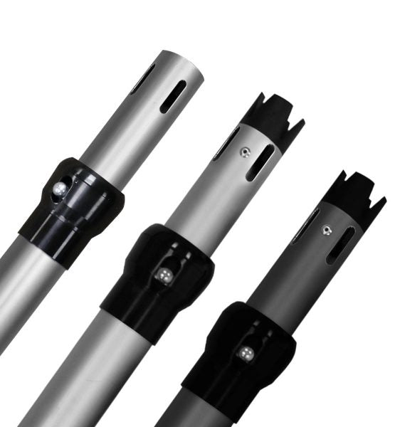 Pipe & Drape - 2" Telescoping Two-Piece Slip-Collar Upright