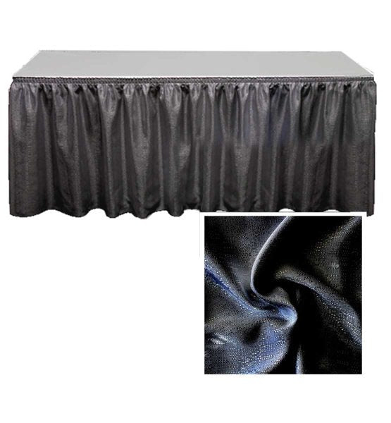 Banjo Table Skirting