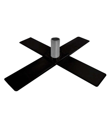 Pipe & Drape - Cross Base Pipe & Drape - Cross Base