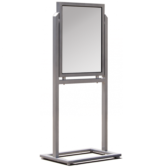 Deluxe Outdoor Sign Holder - 22" x 28"