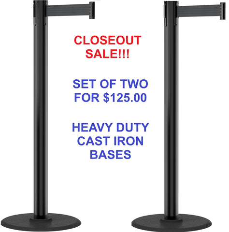 Retracta-Belt G5 Value Series - SET OF TWO - *2025 CLOSEOUT* Retracta-Belt G5 Value Series - SET OF TWO - *2025 CLOSEOUT*