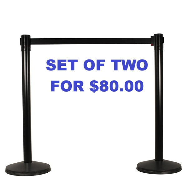 Advanced Basics Quick Ship Retracta-Belts