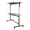 Hanging Chair Cart - Double Tier