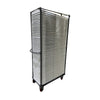 Plastic Folding Chair Cart