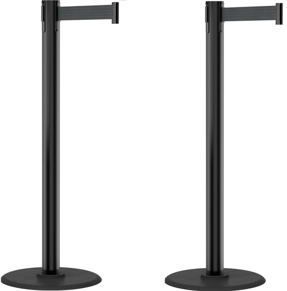 Visiontron G5 Retracta-Belt 7.5' Value Series - SET OF TWO