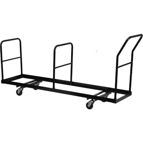 Vertical Storage Folding Chair Dolly - 35 Chair Capacity Vertical Storage Folding Chair Dolly - 35 Chair Capacity