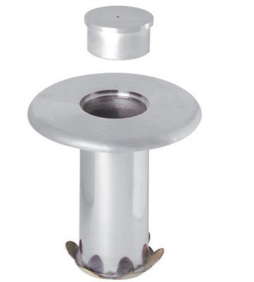 Socket and Cap for Visiontron Retracta-Belt Removable Posts Socket and Cap for Visiontron Retracta-Belt Removable Posts