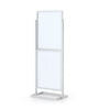 Advanced Stanchions 22" x 28" Tiered Poster Sign Holder