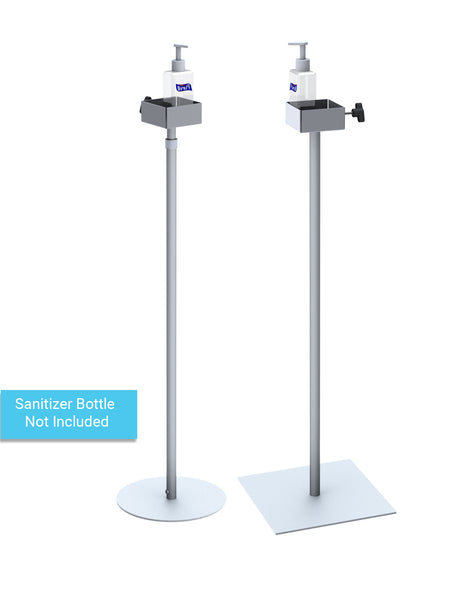 Sanitizer Stand for Hand Sanitizer Pump Dispenser