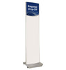 Visiontron VERSA-STAND Tower Sign Stand