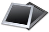 EasyOpen Wall Mounted SnapFrames - Rectilinear Profile
