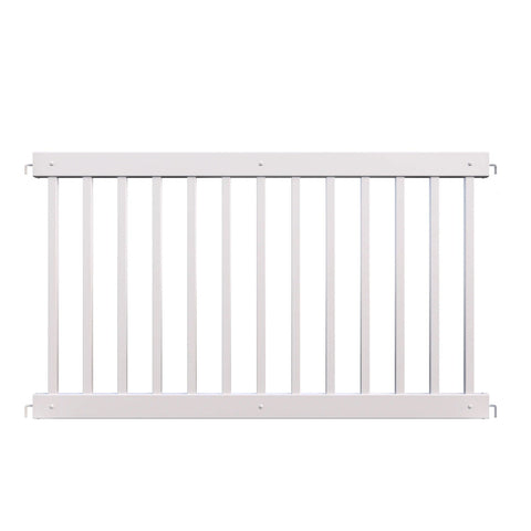 Mod-Kit - ModFence Fencing Panel and Post Set Mod-Kit - ModFence Fencing Panel and Post Set