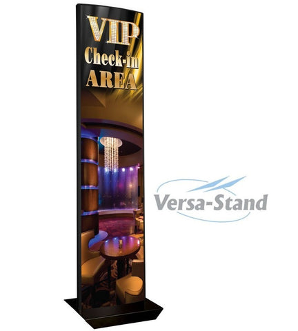Visiontron VERSA-STAND Tower Sign Stand Visiontron VERSA-STAND Tower Sign Stand