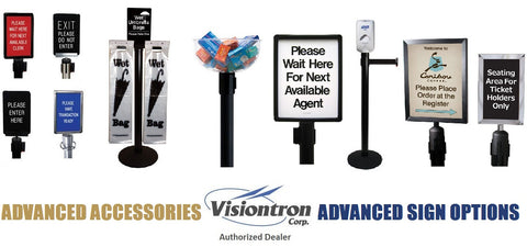 Signs, Frames, & Accessories