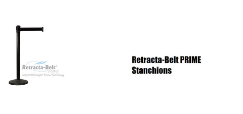 G5 Retracta-Belt PRIME Stanchions