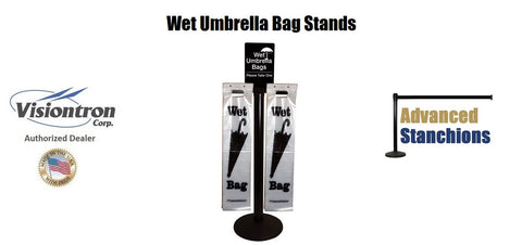 Visiontron Wet Umbrella Bag Stand