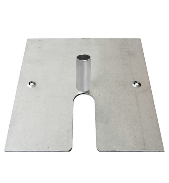 Pipe & Drape - Slip-Fit Base - 15" x 15"