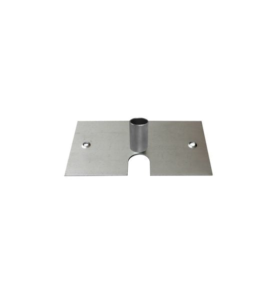 Pipe & Drape - Slip-Fit Base - 8" x 14"