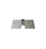 Pipe & Drape - Slip-Fit Base - 8" x 14"
