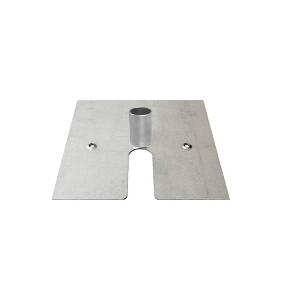 Pipe & Drape - Slip-Fit Base - 14" x 16"