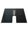 Pipe & Drape - Slip-Fit Base - 14" x 16"