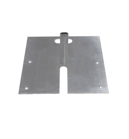 Pipe & Drape - Slip-Fit Base - 18" x 18"
