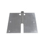 Pipe & Drape - Slip-Fit Base - 18" x 18"
