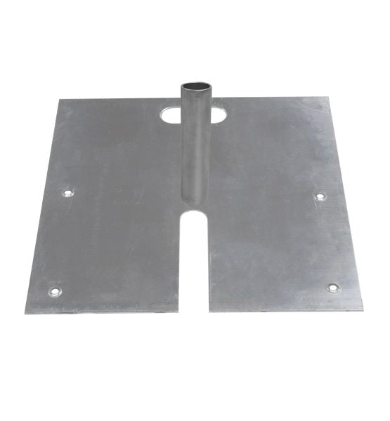 Pipe & Drape - Slip-Fit Base - 24" x 24"