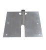 Pipe & Drape - Slip-Fit Base - 24" x 24"