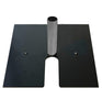 Pipe & Drape - Slip-Fit Base - 24" x 24"