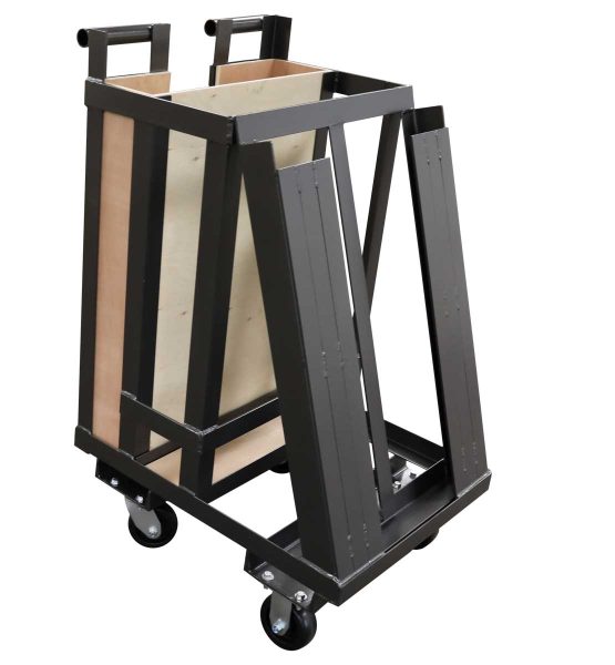 Pipe & Drape - Tech Surround Combo Cart – Advanced Stanchions