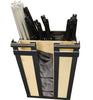 Pipe & Drape - Tech Surround Combo Cart