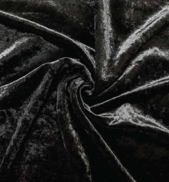 Pipe & Drape - Crushed Velour Drape (17oz)