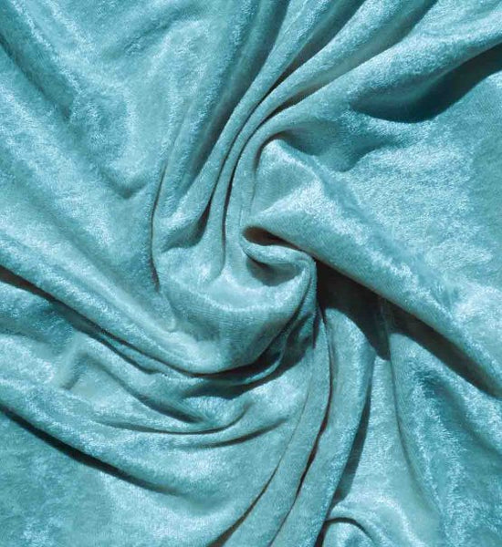Pipe & Drape - Velvet Stretch Drape