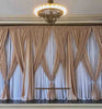 Pipe & Drape - Velvet Stretch Drape