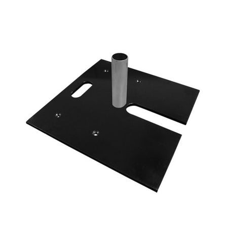 Pipe & Drape - Slip-Fit Base - Heavy Duty