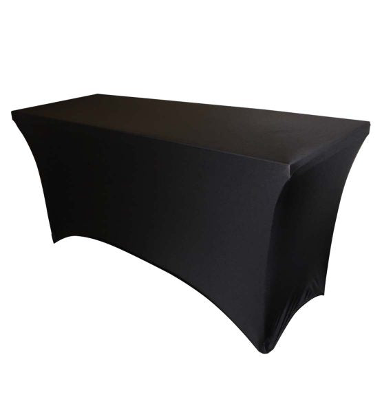 Spandex (Stretch) Table Cover - Rectangular