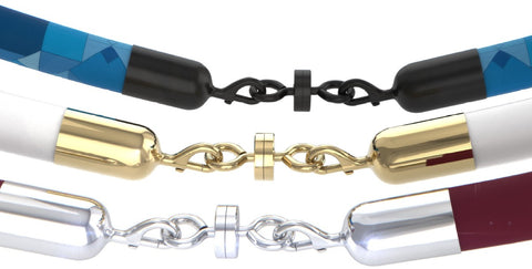 Deluxe Magnetic Breakaway Option for Premium Ropes