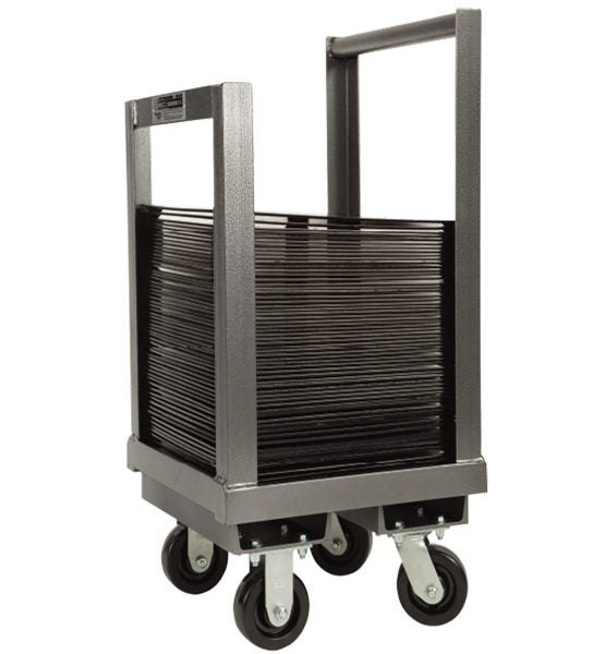 Pipe & Drape - Screw-In Base Cart – Advanced Stanchions