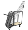 Pipe & Drape - Mini Combo Cart