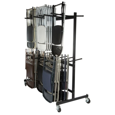 Hanging Chair Cart - Double Tier