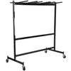 Hanging Folding Chair and Table Combo Dolly