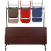 Hanging Folding Chair and Table Combo Dolly