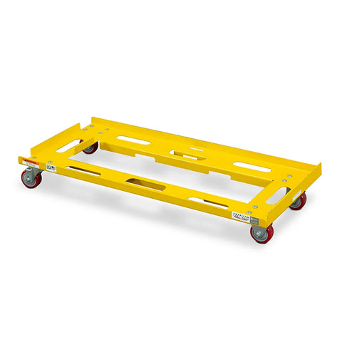 Mantis Chair Pallet With Casters
