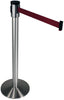 Visiontron Premium Retracta-Belt Single Line Post - 10' Belt