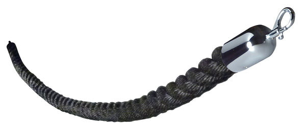 Visiontron Complete Ropes - Braided Polypropylene - Snap Ends
