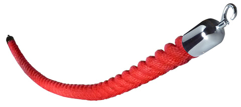 Visiontron Complete Ropes - Braided Polypropylene - Hook Ends