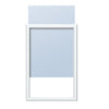 Perfex Pedestal Sign Frames - 14" x 22" / Adjustable Height (26" to 50")