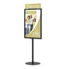 Monster Pedestal SignFrames